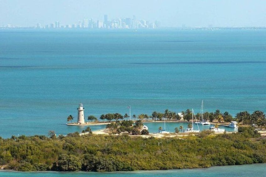 Private Plane Tour Over Miami - 50 min of Magical Views!