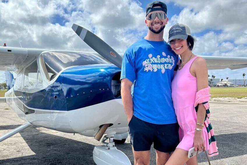The Ultimate Miami Plane Tour: Beaches, Islands, Downtown Skyline