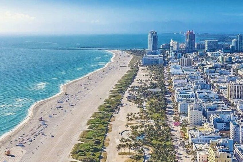 40-Minute Miami Beach Paradise Air Tour