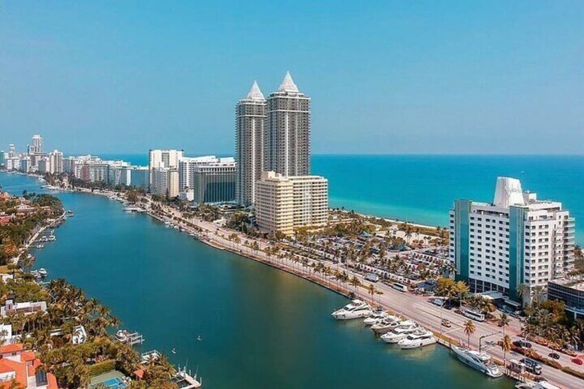 40-Minute Miami Beach Paradise Air Tour