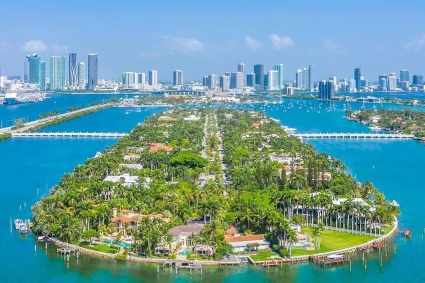 40-Minute Miami Beach Paradise Air Tour