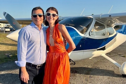 Miami Beach: Tour en avión privado de 45 minutos