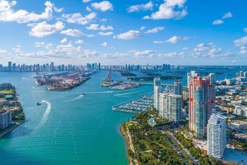 40-Minute Miami Beach Paradise Air Tour