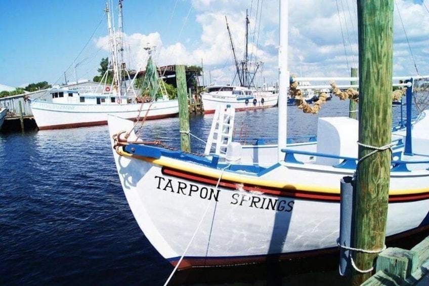 Tarpon Springs and Weekie Wachee, Exclusive Private Tour