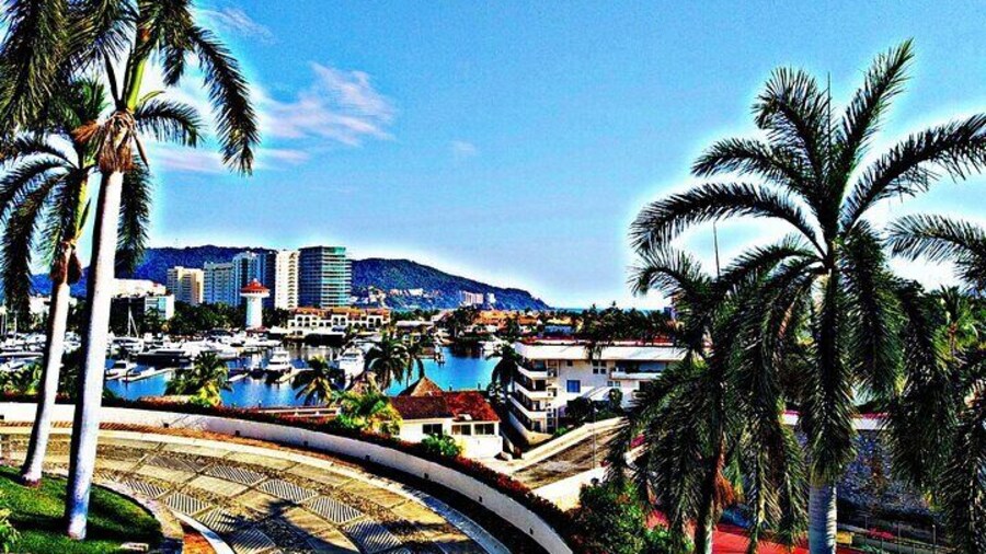Ixtapa bike tour