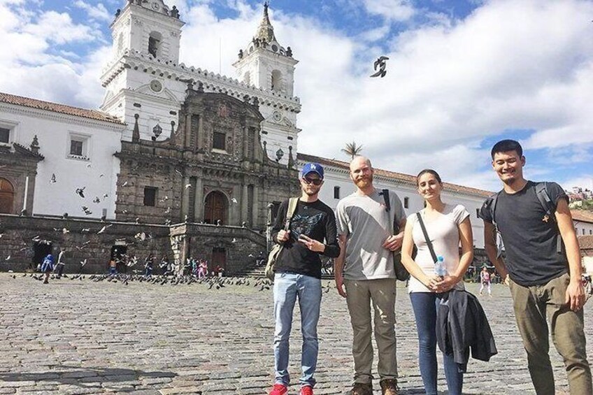 Learning Spanish in Quito with Ailola
