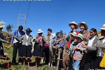 Volunteer program near Cusco Peru