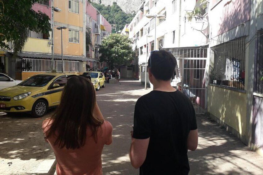 Rocinha Lucky Tour