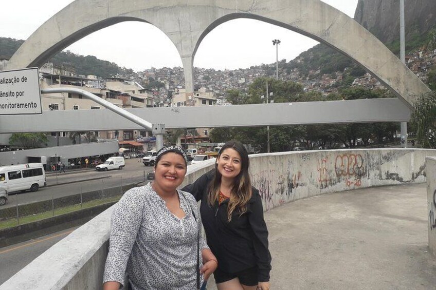 Rocinha Lucky Tour
