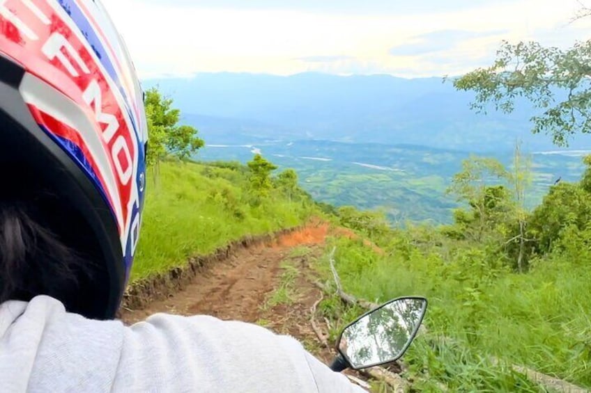 ATV | Medellín: Full Day REAL 4x4 Quad Tour