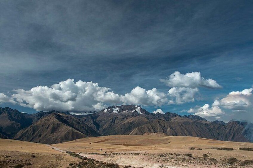 Maras Moray – Salineras Maras and Moray 1 Day Tour