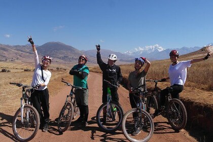 Biking Tour to Maras and Moray- Private Service