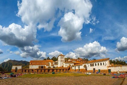 Private Tour Sacred Valley Of The Incas 1 Day