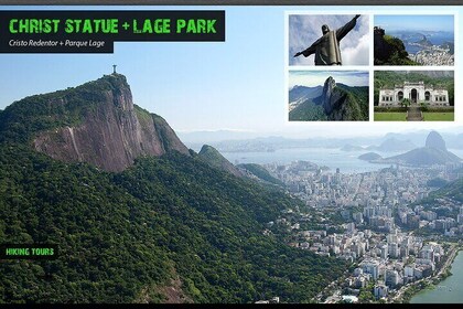 Christ the Redeemer Trail x Lage Park
