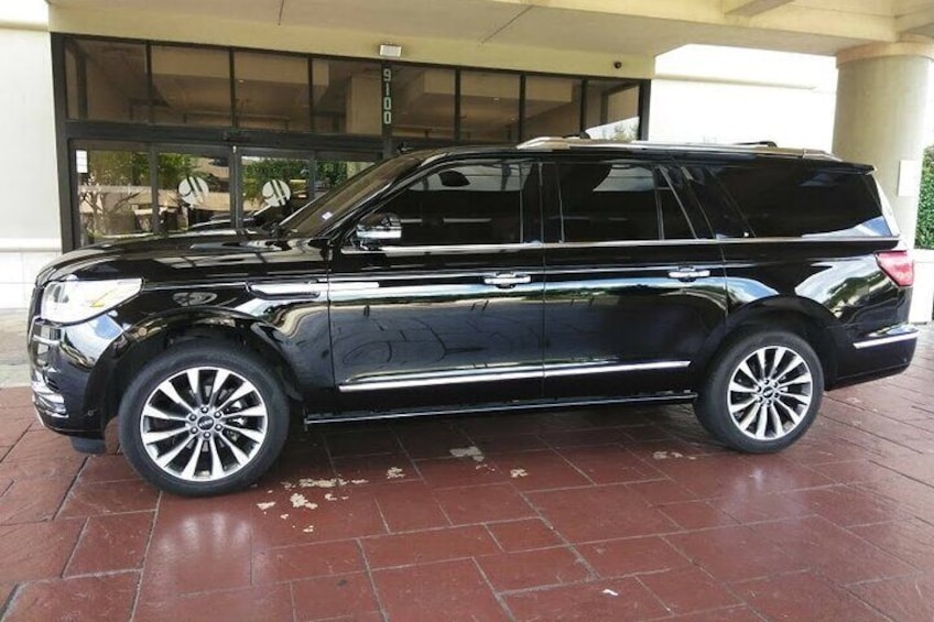 Luxury Suv