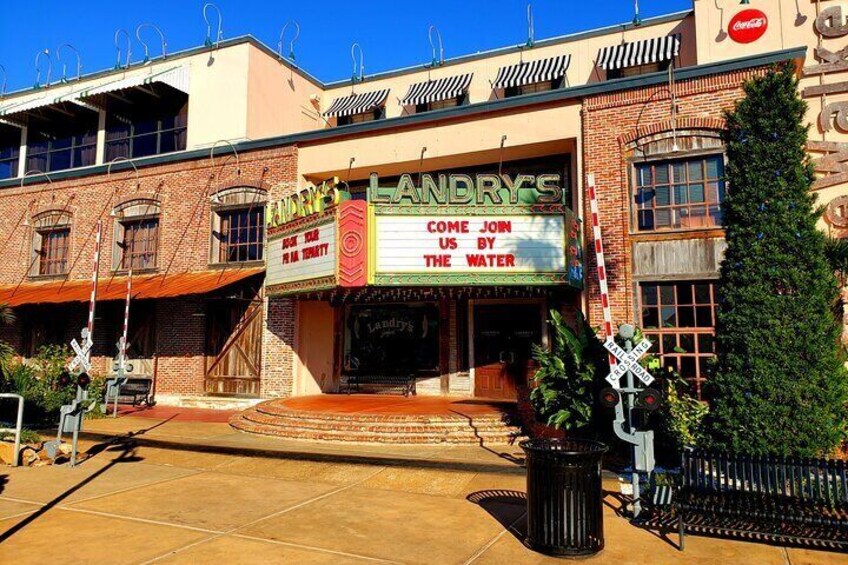 Landry's Seafood
