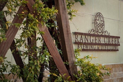San Antonio Ranger Creek Brewstillery Tour