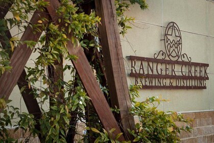 San Antonio Ranger Creek Brewstillery Tour