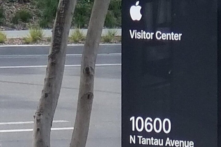 Apple Visitors Center