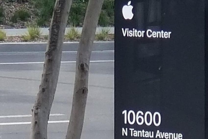 Apple Visitors Center