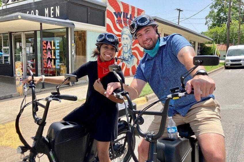 Good Morning Austin Biker Gang Ride