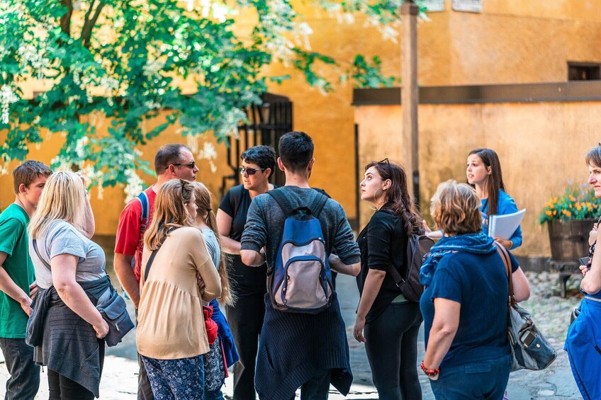 Öppna foto 3 av 8. Stockholm Old Town Walk (Small Group Tour)