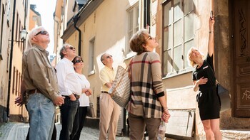 Wichtigste Sehenswürdigkeiten Stockholms Wichtigste Sehenswürdigkeiten Stockholms