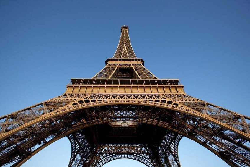 Madame Brasserie Restaurant - Lunch - Eiffel Tower 1st floor