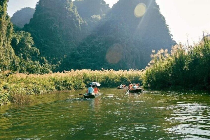 3-Day Hanoi - Ninh Binh - Halong Bay 