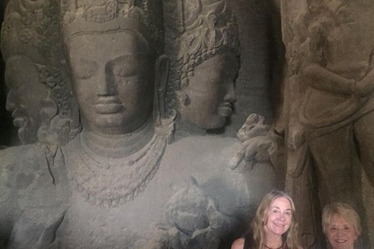 Elephanta Caves Tour including Lunch and Transport