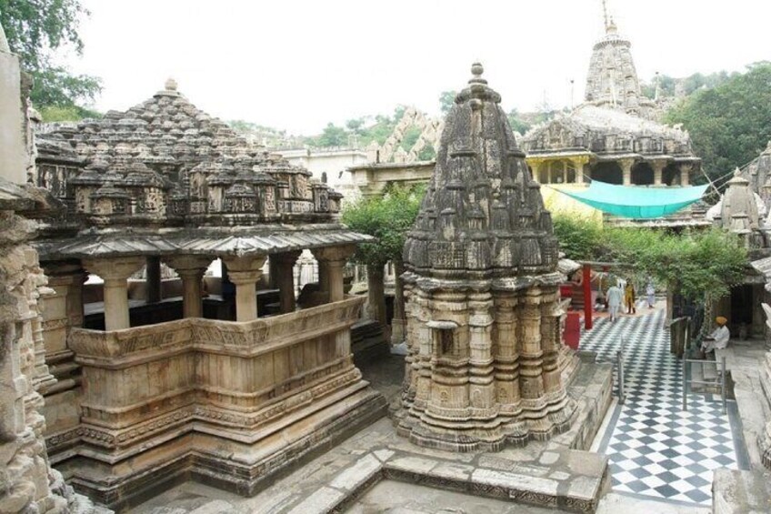 Eklingji Temple