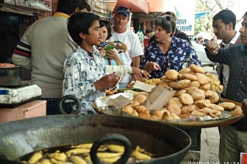 Pink City Local Market Tour