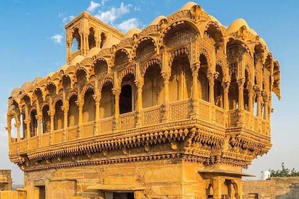 Classical Rajasthan Tour - Royal Feel with Royal Rajathan