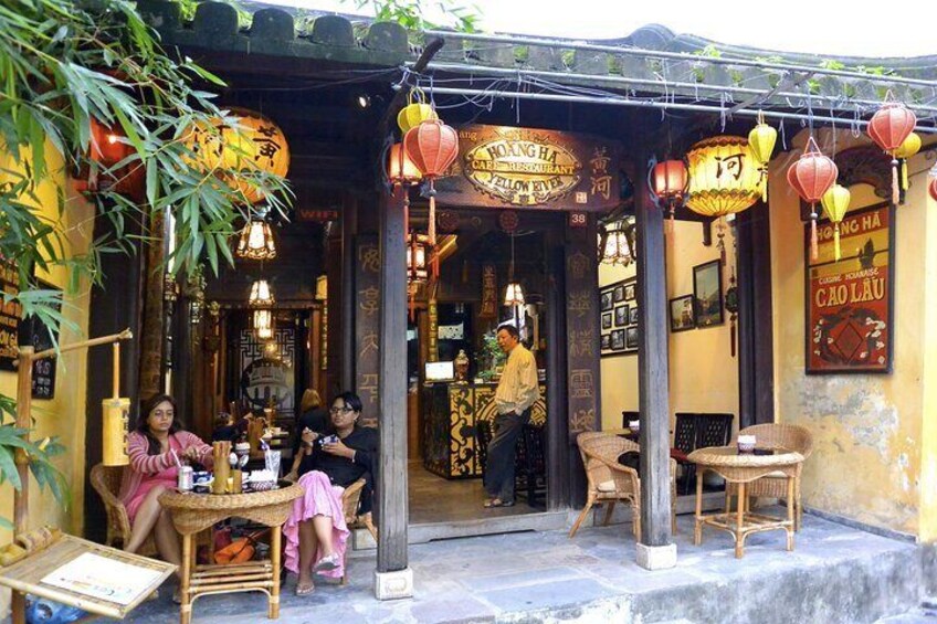 Explore Hoi An Ancient Town and Coconut Village with Lunch