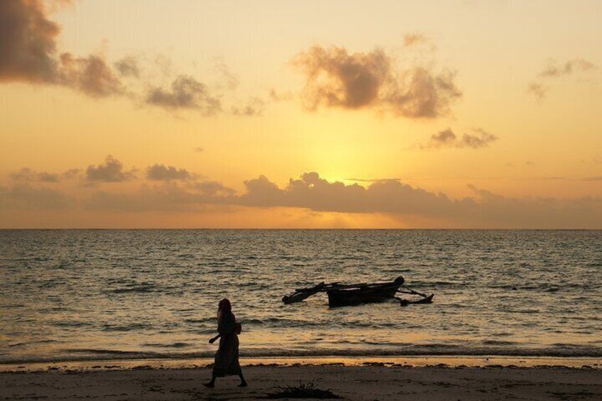 Stone Town and Prison Island Tour (Full Day)