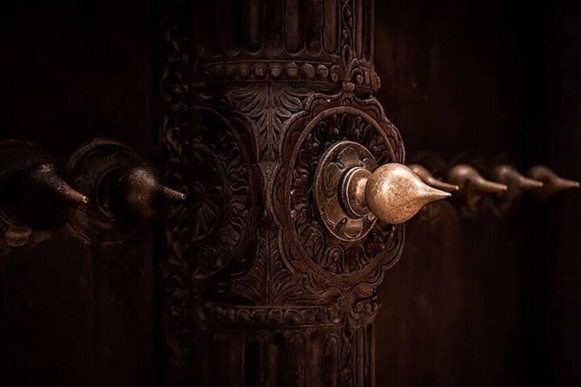 Indian Door