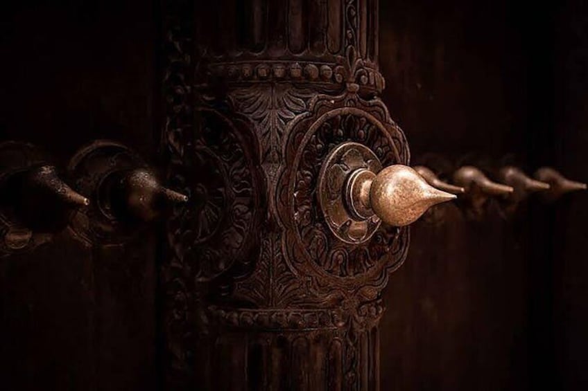Indian Door
