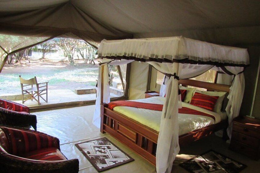 3 Days 2 Nights Masai Mara Best Short Tour