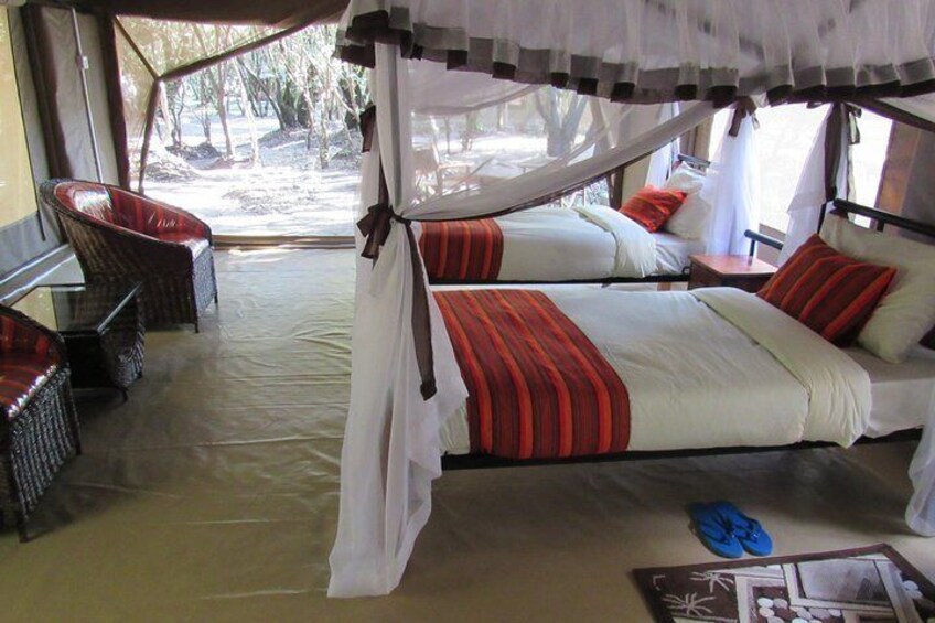 3 Days 2 Nights Masai Mara Best Short Tour