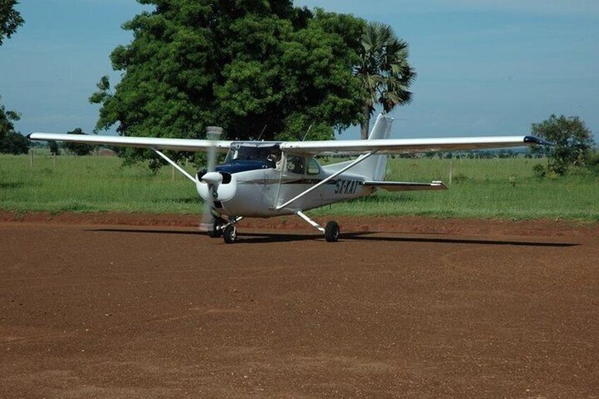 4-Day Kidepo Valley National Park Flight Safari (Luxury)