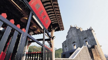 Macau Sightseeing Tour from Hong Kong