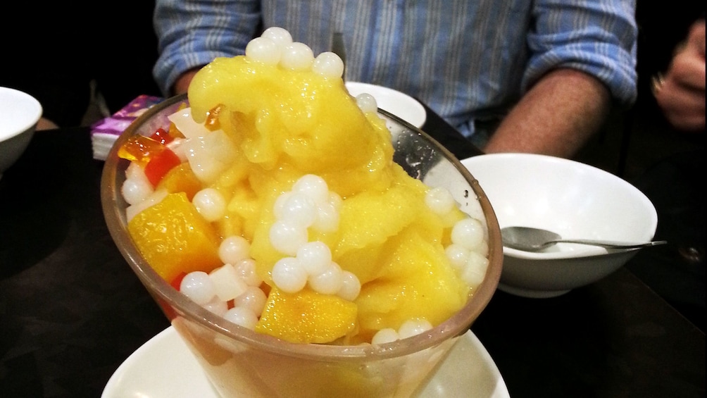 Show item 5 of 7. Cold dessert in Hong Kong