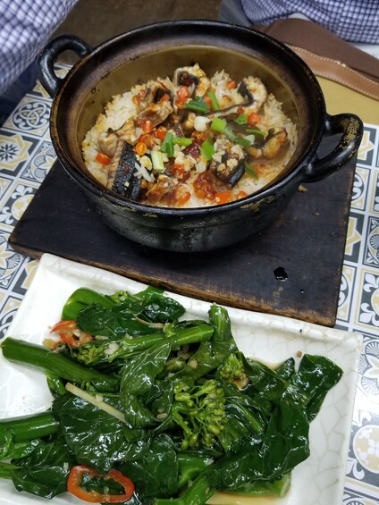 Show item 3 of 7. Kowloon Street Food Walking Tour