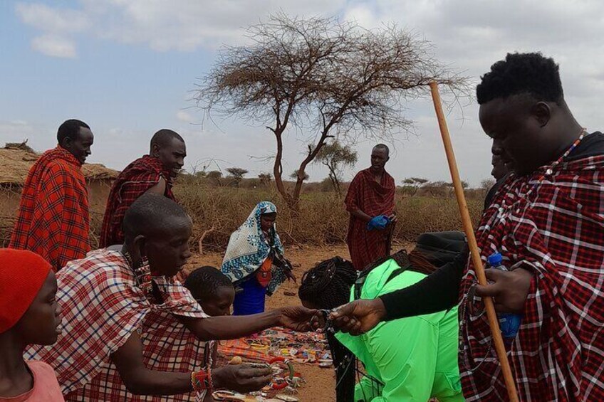 1 Day Maasai Village Tour from Nairobi