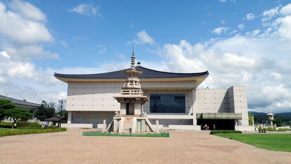 Gyeongju UNESCO World Heritage Site