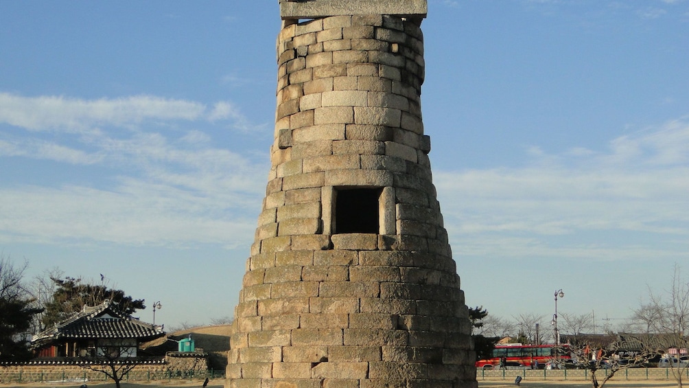 Cheomseongdae astronomical observatory