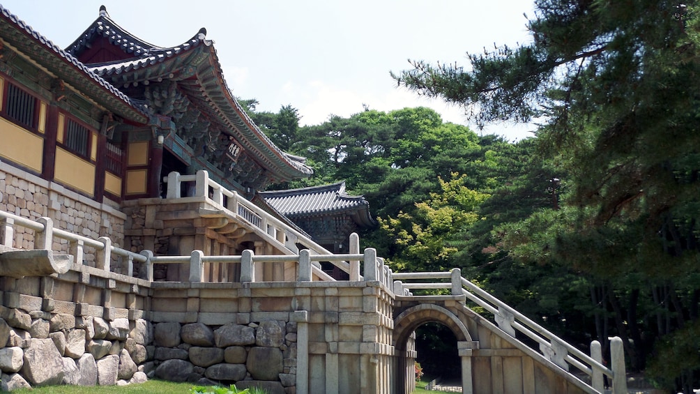 Gyeongju UNESCO World Heritage Site in Busan 