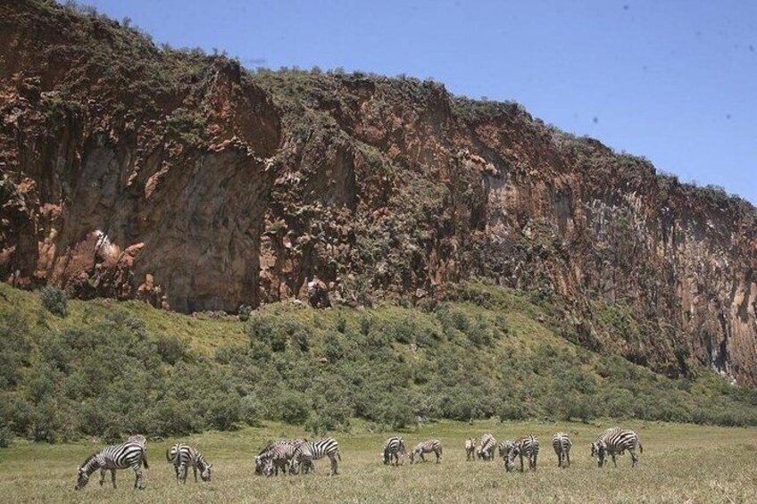 hells gate with simba paka safaris