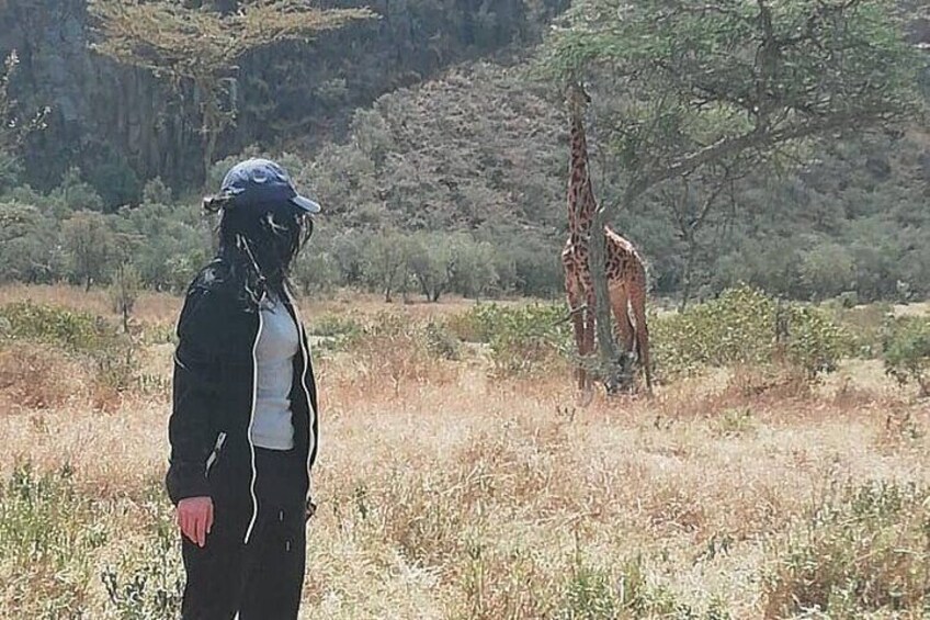 one day hells gate National park tour