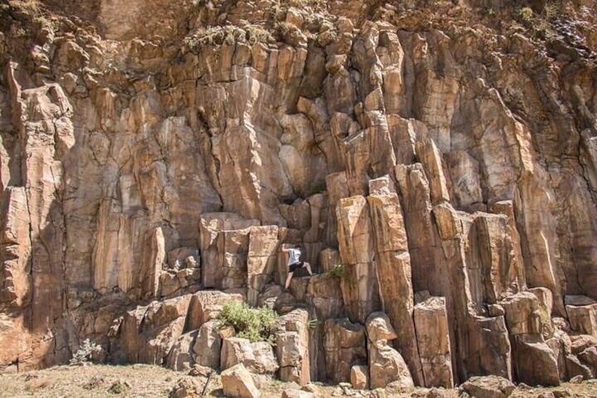 Hells gate National park